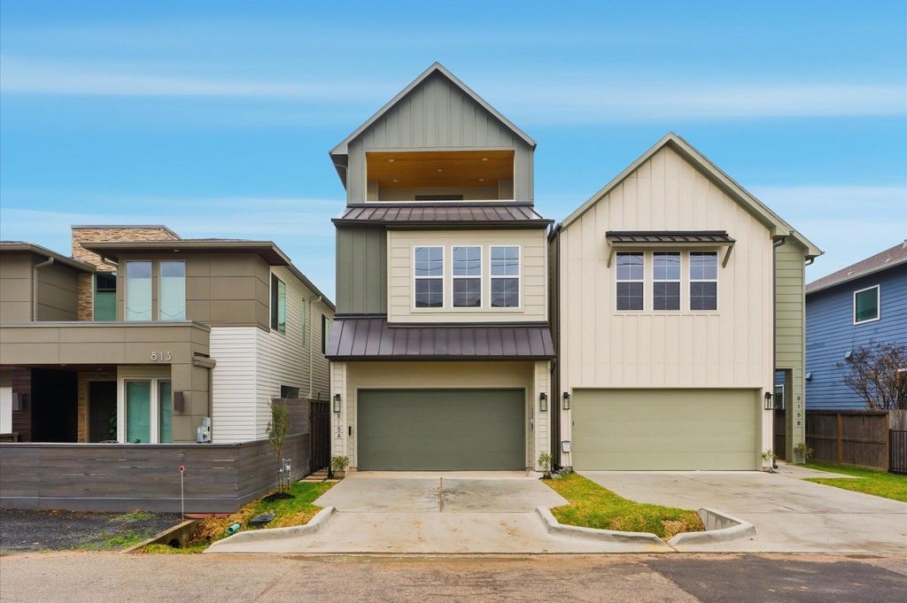 813A Lawrence Street, Houston, TX 77007