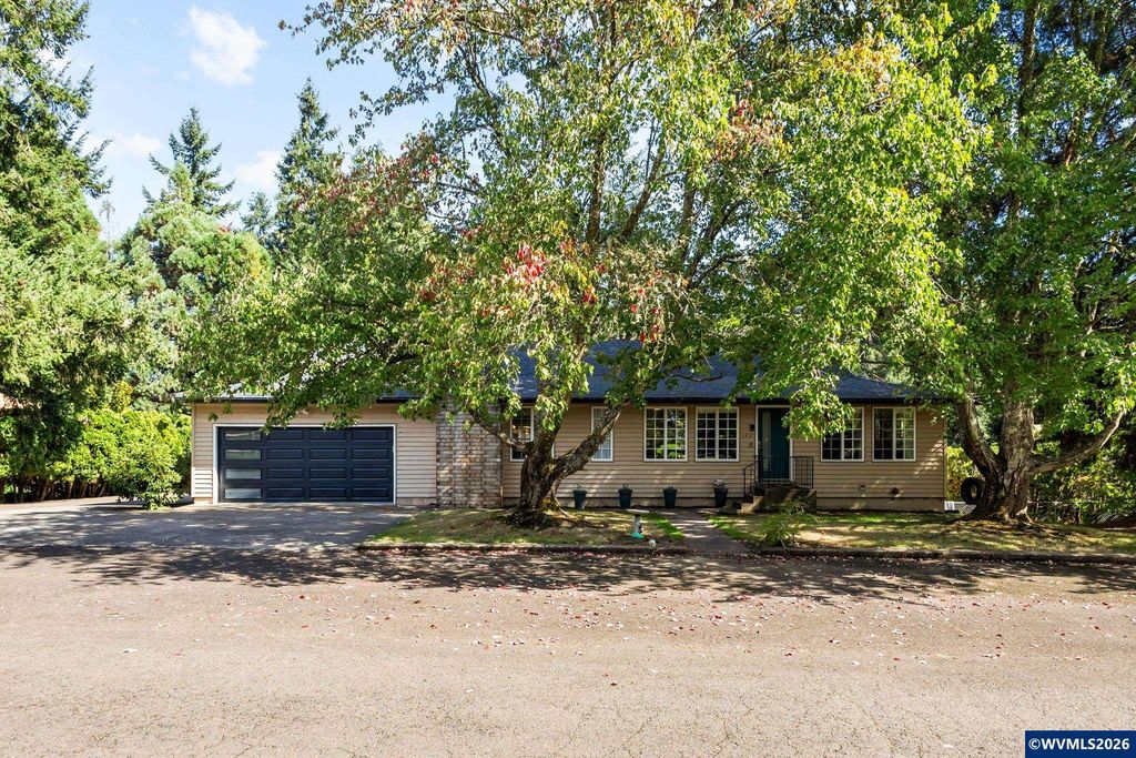 3457 Terrace Dr NW, Albany, OR 97321