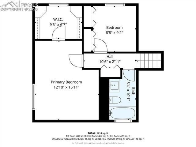 510 Avenida Del Cielo, Fountain, CO 80817