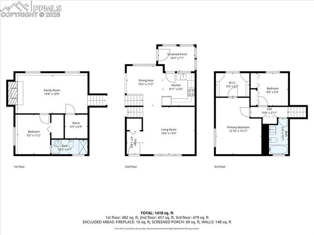 510 Avenida Del Cielo, Fountain, CO 80817