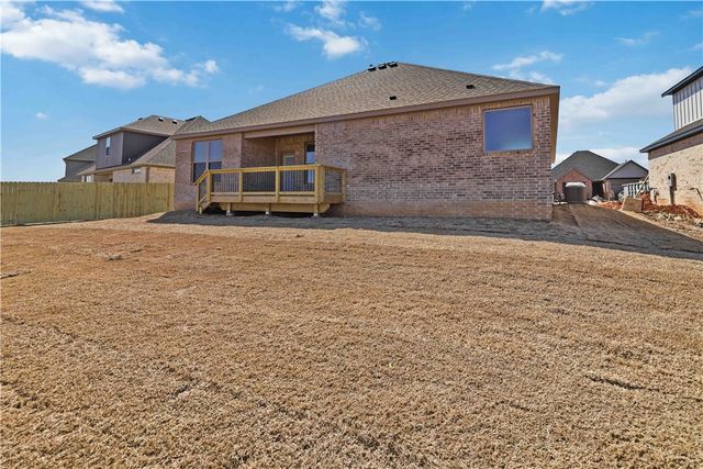 7014 SW Orange Avenue, Bentonville, AR 72713