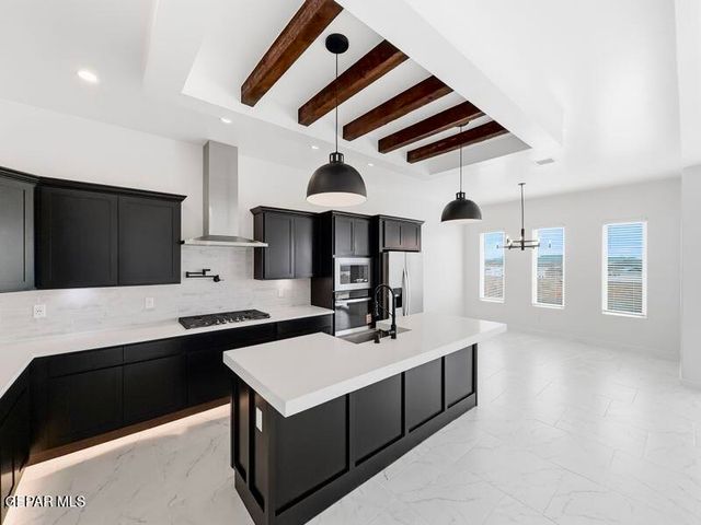 14545 Blackbrush Parkway, Horizon City, TX 79928