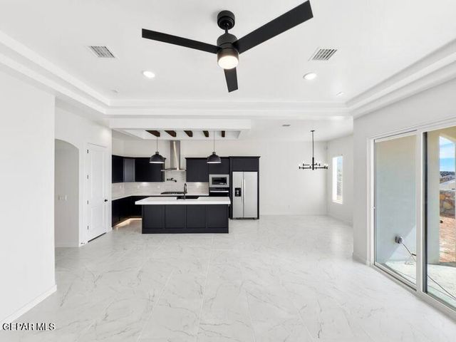 14545 Blackbrush Parkway, Horizon City, TX 79928