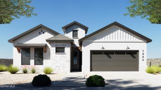 14545 Blackbrush Parkway, Horizon City, TX 79928