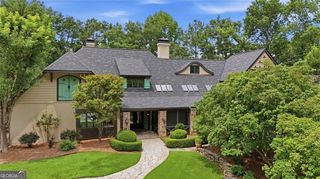 2401 Spalding Drive, Sandy Springs, GA 30350