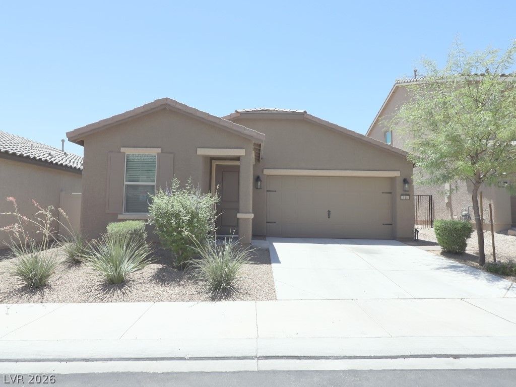 513 Abrazar Avenue, North Las Vegas, NV 89081
