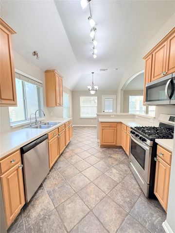 19535 Tuscola Lane, Katy, TX 77449