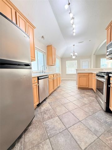 19535 Tuscola Lane, Katy, TX 77449