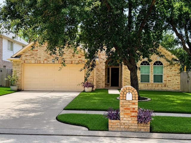 19535 Tuscola Lane, Katy, TX 77449