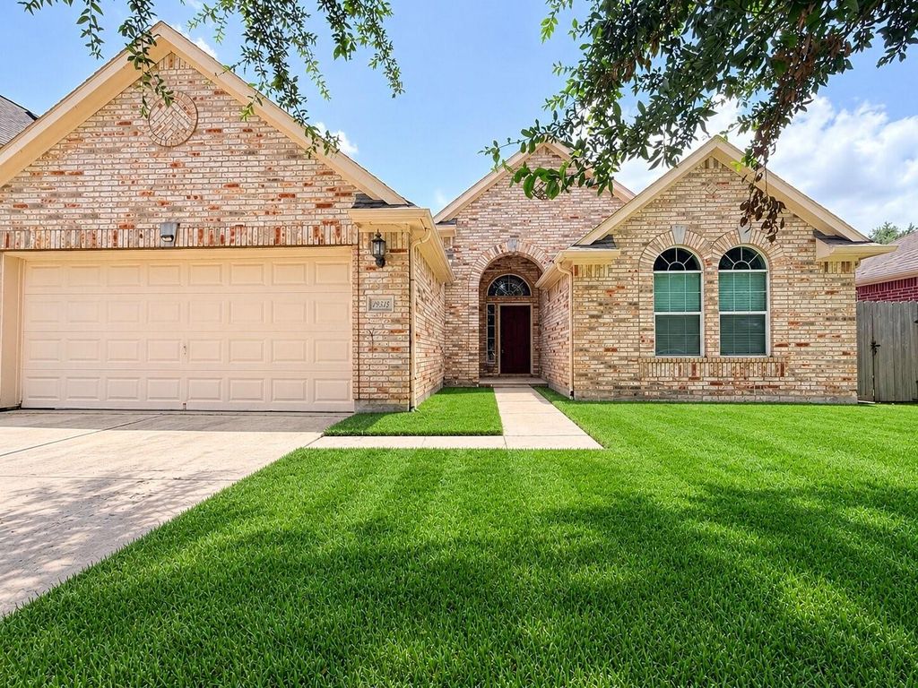 19535 Tuscola Lane, Katy, TX 77449