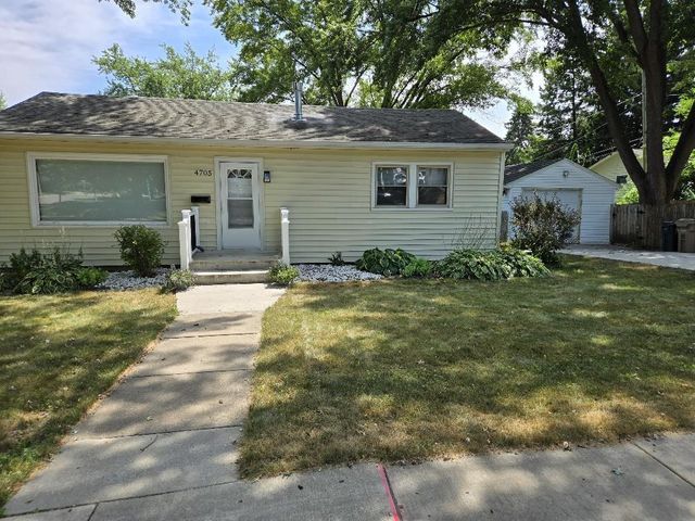 4705 Allis Avenue, Madison, WI 53716