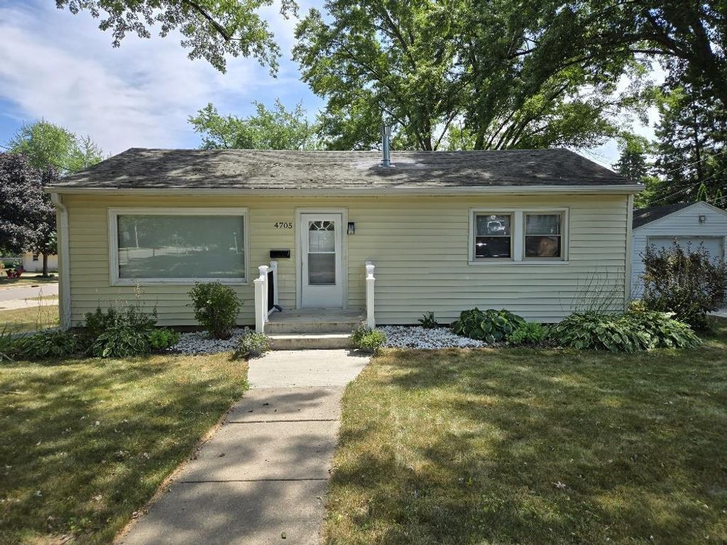 4705 Allis Avenue, Madison, WI 53716