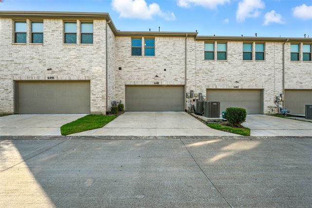 6489 Iron Horse Boulevard, North Richland Hills, TX 76180