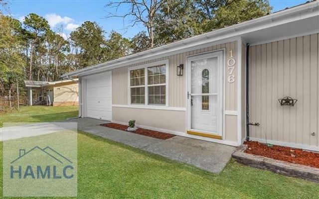 1076 Live Oak Drive, Hinesville, GA 31310