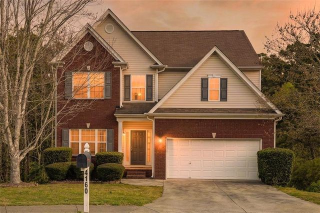 4160 Plantation Mill Drive, Buford, GA 30519