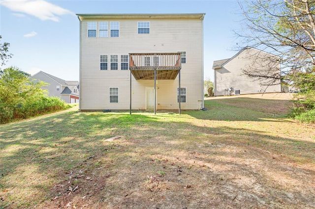 4160 Plantation Mill Drive, Buford, GA 30519
