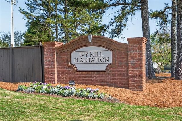 4160 Plantation Mill Drive, Buford, GA 30519