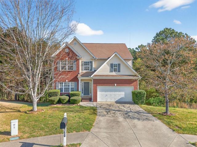 4160 Plantation Mill Drive, Buford, GA 30519