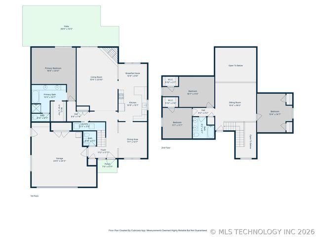 8304 S 4th Street, Broken Arrow, OK 74011