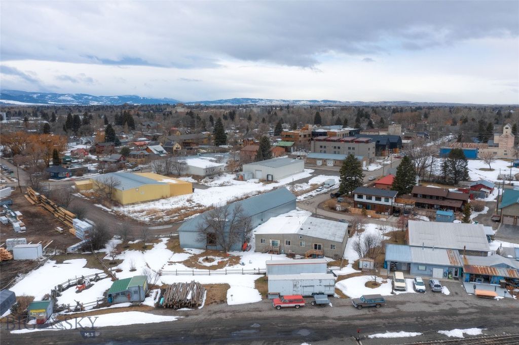 725 E Cottonwood Street & 704 Front Street, Bozeman, MT 59715