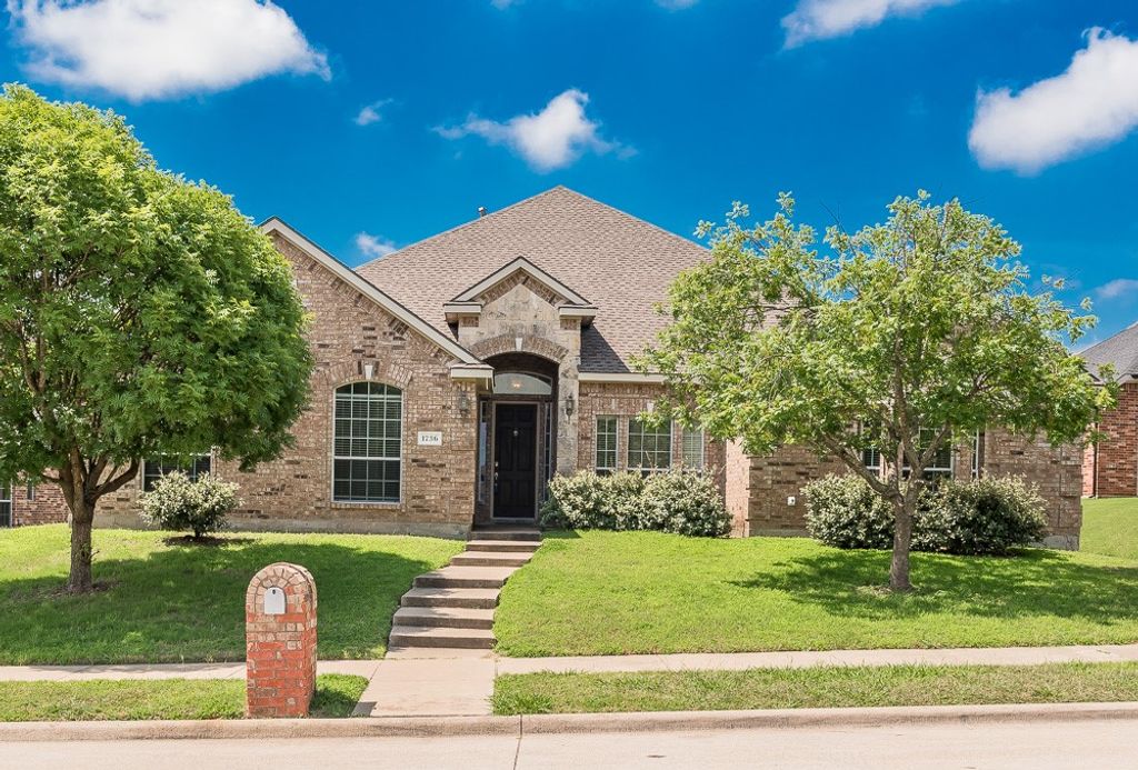 1736 Blue Stream Drive, Desoto, TX 75115