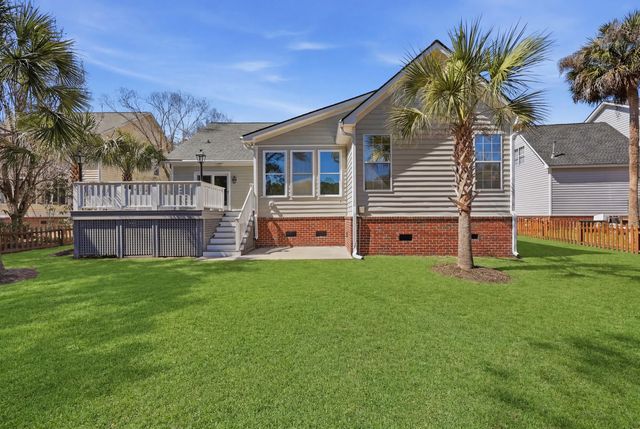 2384 Bergeron Way, Mount Pleasant, SC 29466
