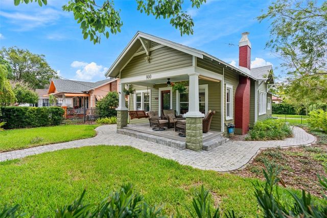 900 E PINE STREET, Orlando, FL 32801