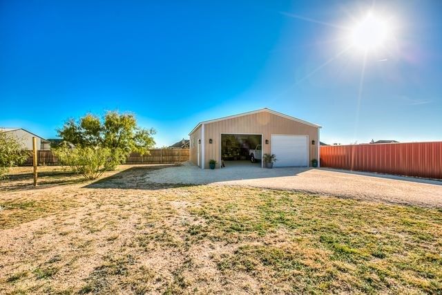 5411 Grey Wolf Lane, San Angelo, TX 76901