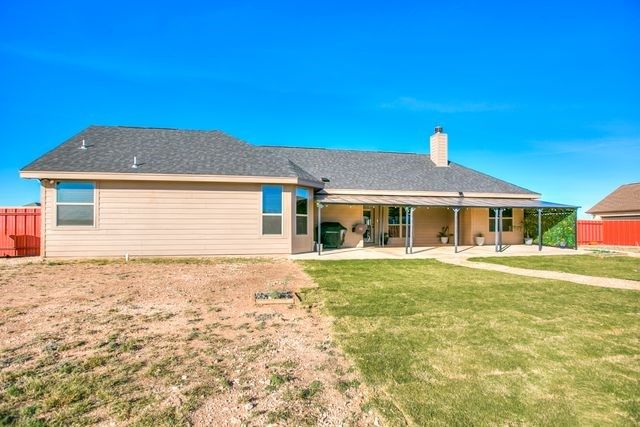 5411 Grey Wolf Lane, San Angelo, TX 76901