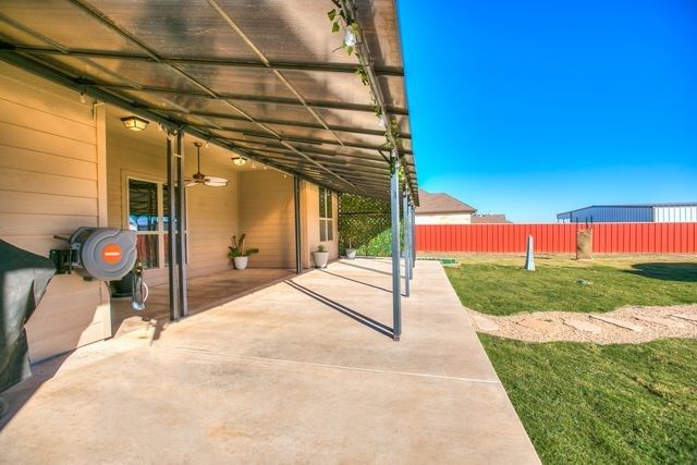 5411 Grey Wolf Lane, San Angelo, TX 76901