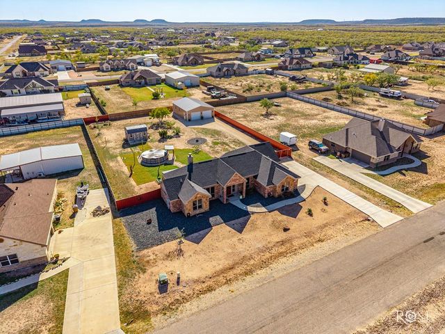 5411 Grey Wolf Lane, San Angelo, TX 76901