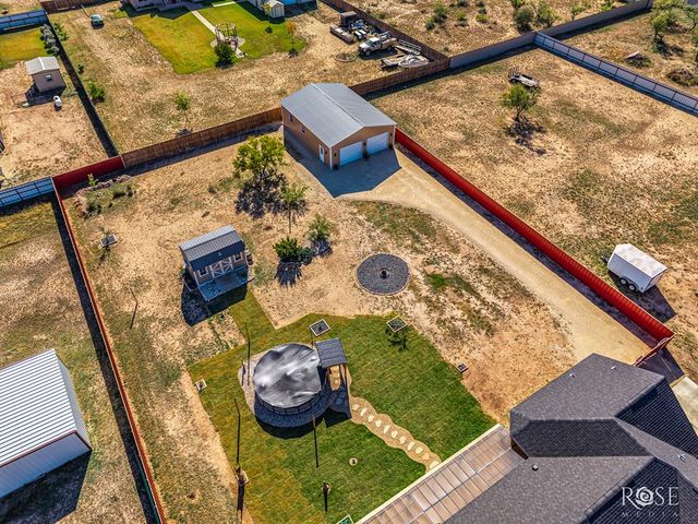 5411 Grey Wolf Lane, San Angelo, TX 76901