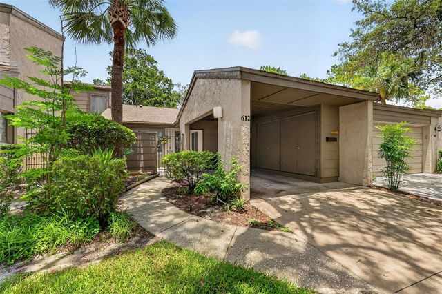 612 WOODRIDGE DRIVE, Casselberry, FL 32730