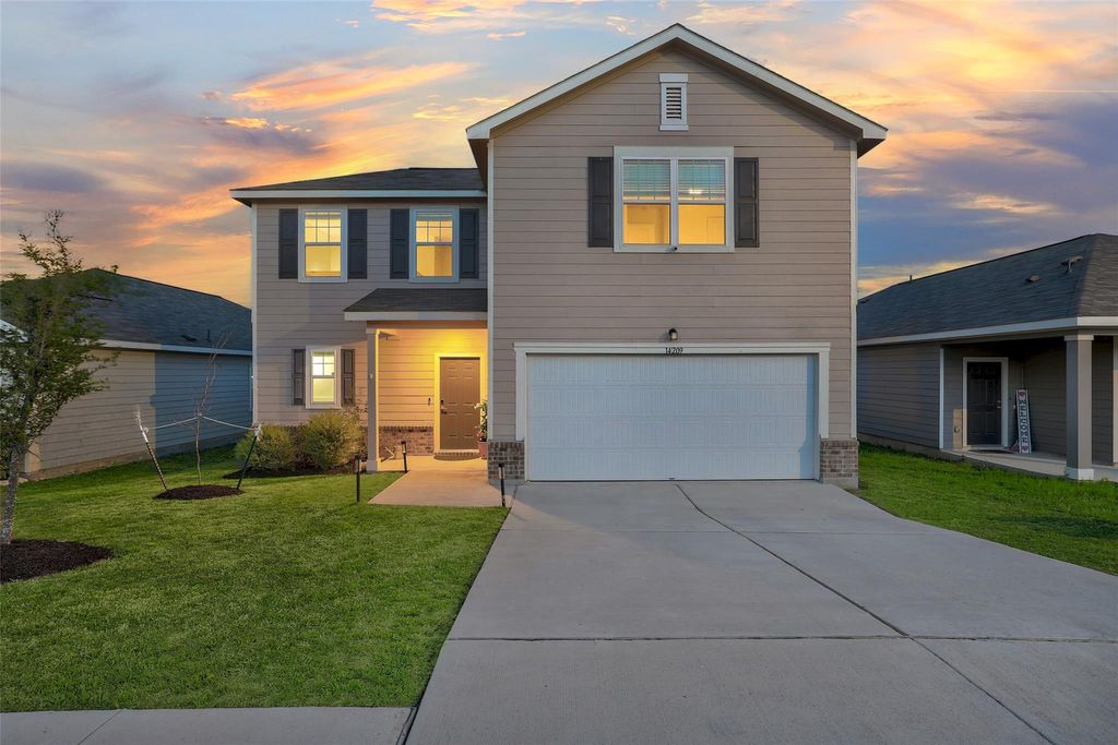 14209 Jeannette Rankin RD, Manor, TX 78653