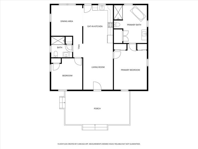 1037 County Road 2004, Glen Rose, TX 76043