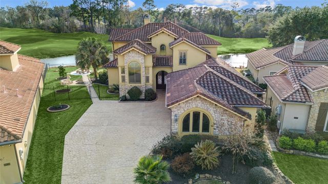 16203 Villa Fontana Way, Houston, TX 77068