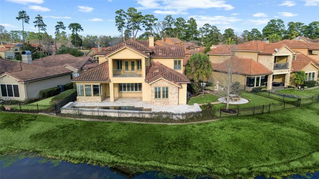 16203 Villa Fontana Way, Houston, TX 77068