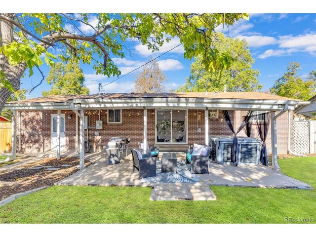 12446 E Alaska Pl, Aurora, CO 80012