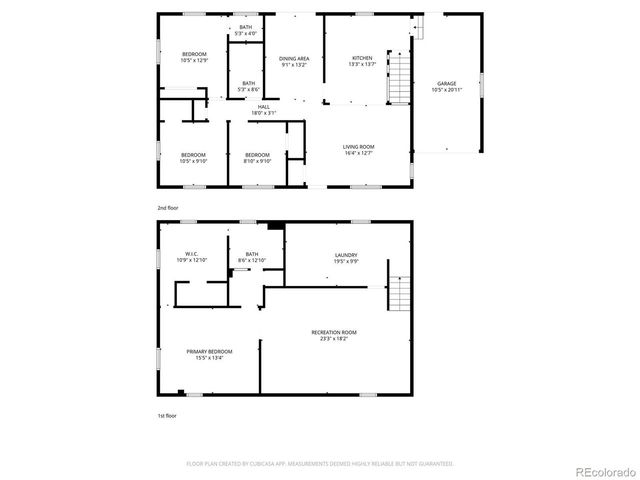 12446 E Alaska Pl, Aurora, CO 80012