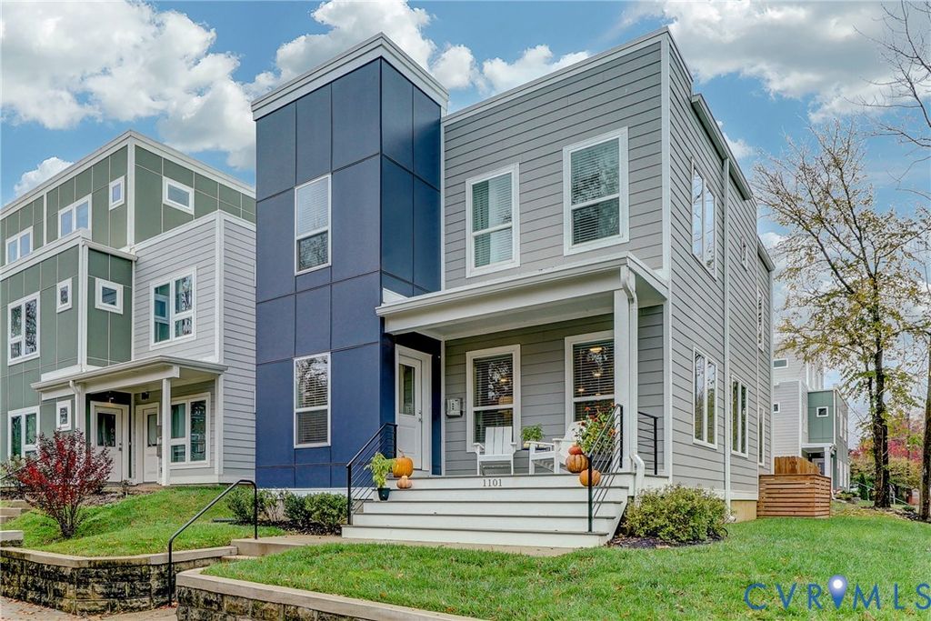 1101 Porter St, Richmond, VA 23224