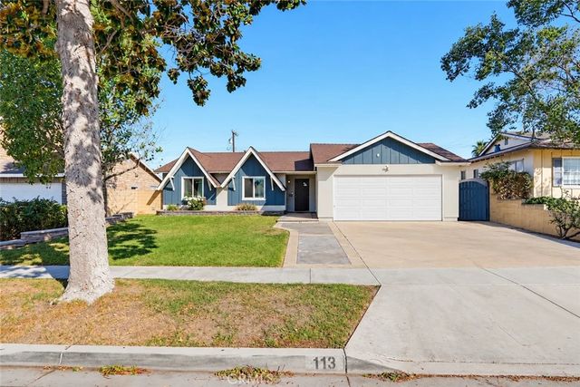113 W Wilken Way, Anaheim, CA 92802