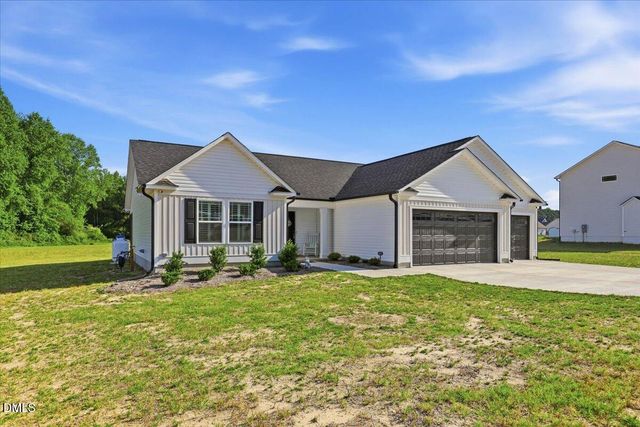 352 Earnest Way, Kenly, NC 27542