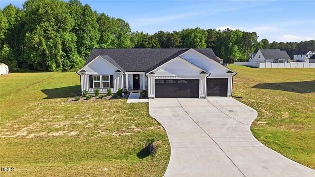 352 Earnest Way, Kenly, NC 27542