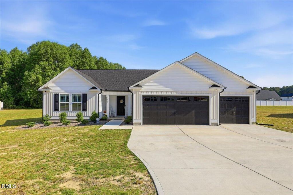 352 Earnest Way, Kenly, NC 27542