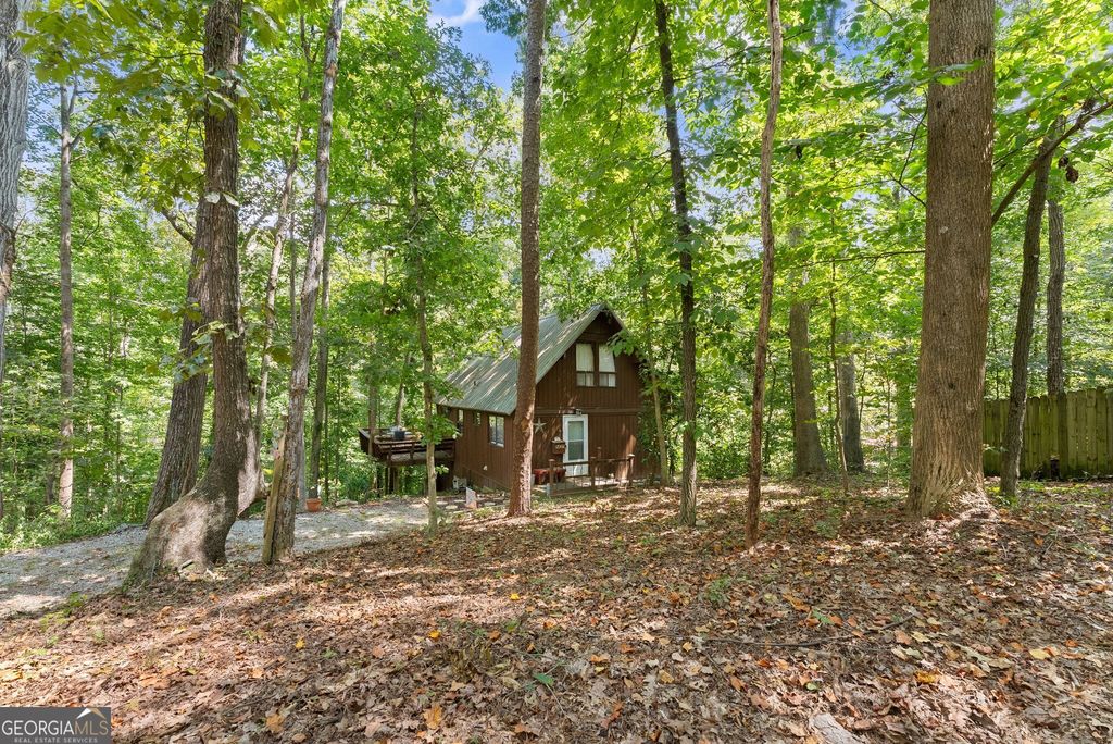 302 Normandy Trail, Lavonia, GA 30553 — exterior