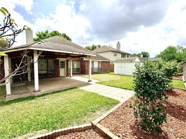 11411 Old Mission Road, Houston, TX 77095