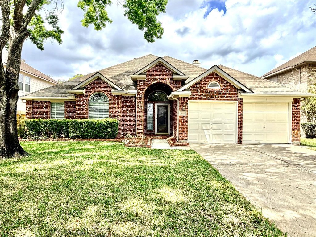 11411 Old Mission Road, Houston, TX 77095