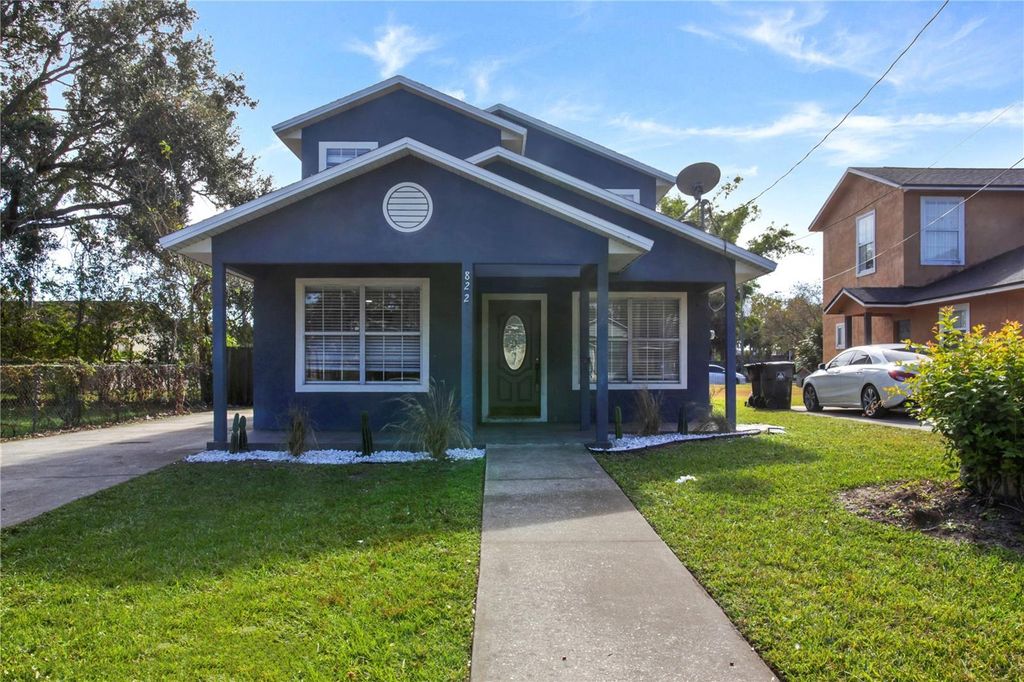 822 POLK STREET, Orlando, FL 32805