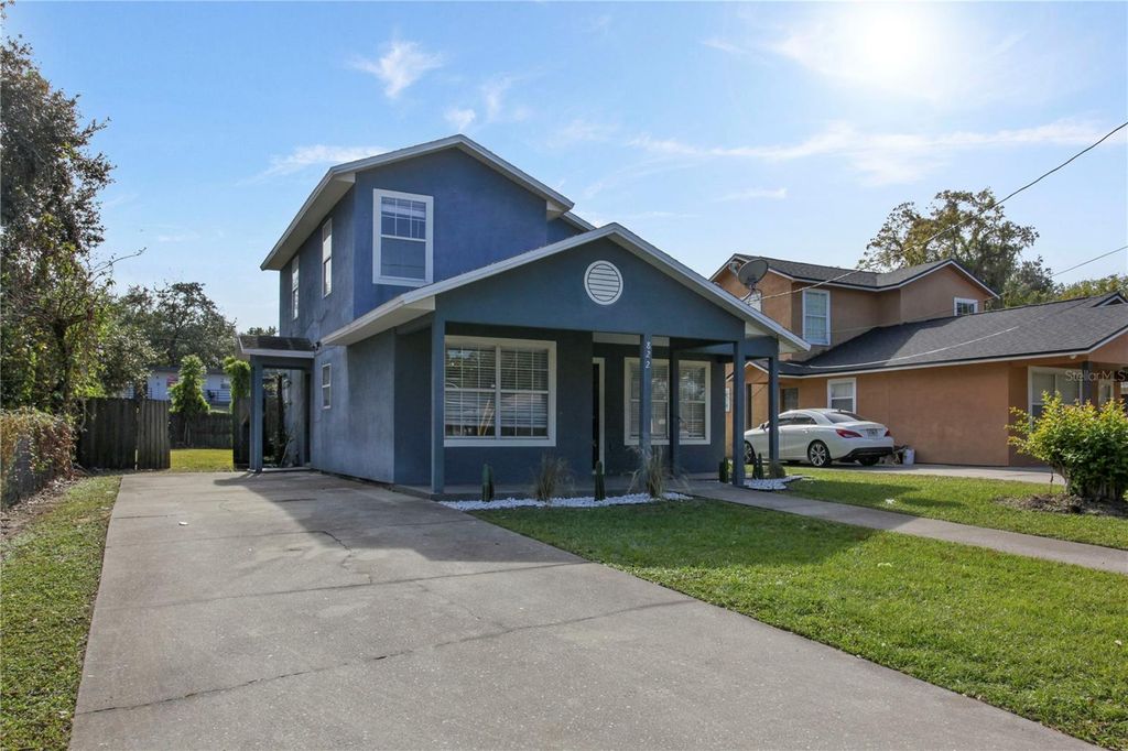 Image 2 of property listing at 822 POLK STREET, Orlando, FL 32805