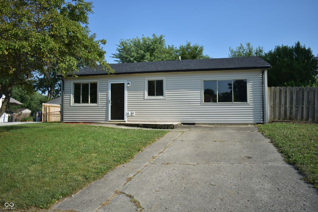 5531 Northport Drive, Indianapolis, IN 46221